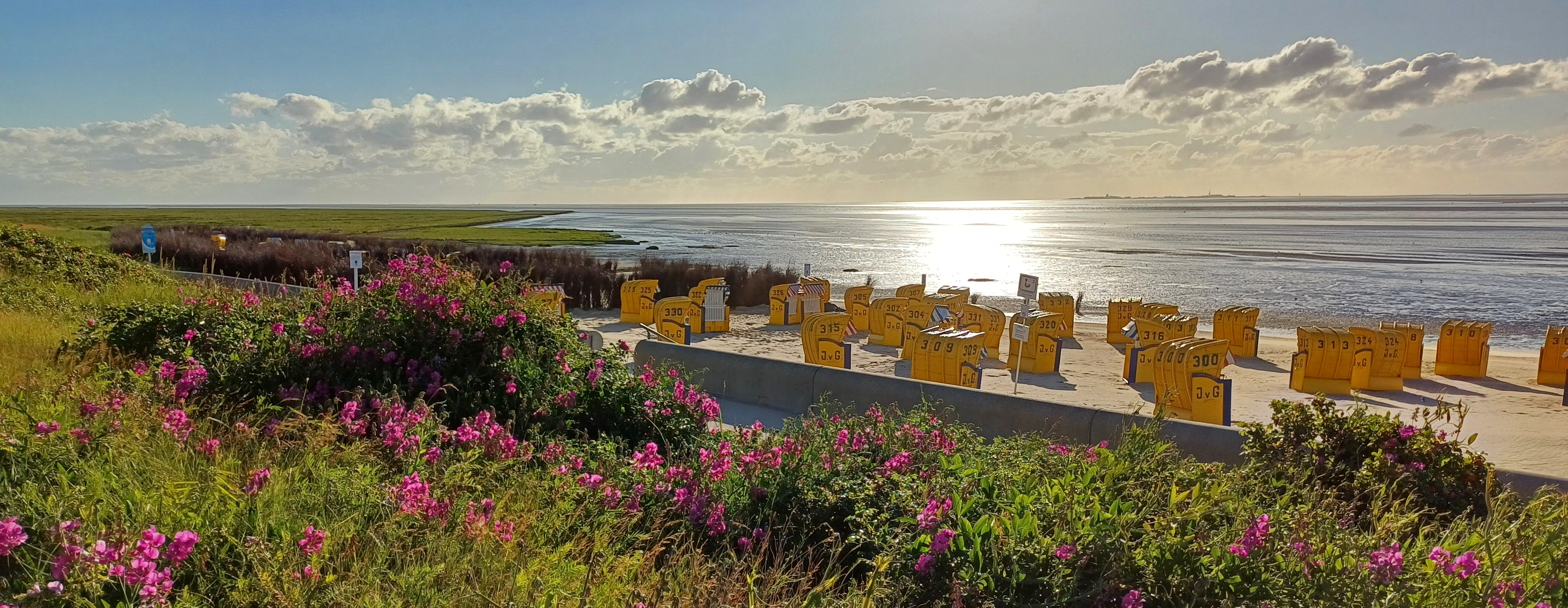 Dem Meer so nah: Ihre Auszeit in Cuxhaven - Duhnen